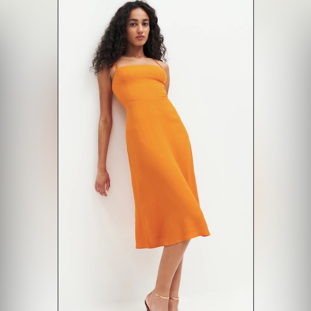 REFORMATION Afternoon dress, size 4, excellent condition